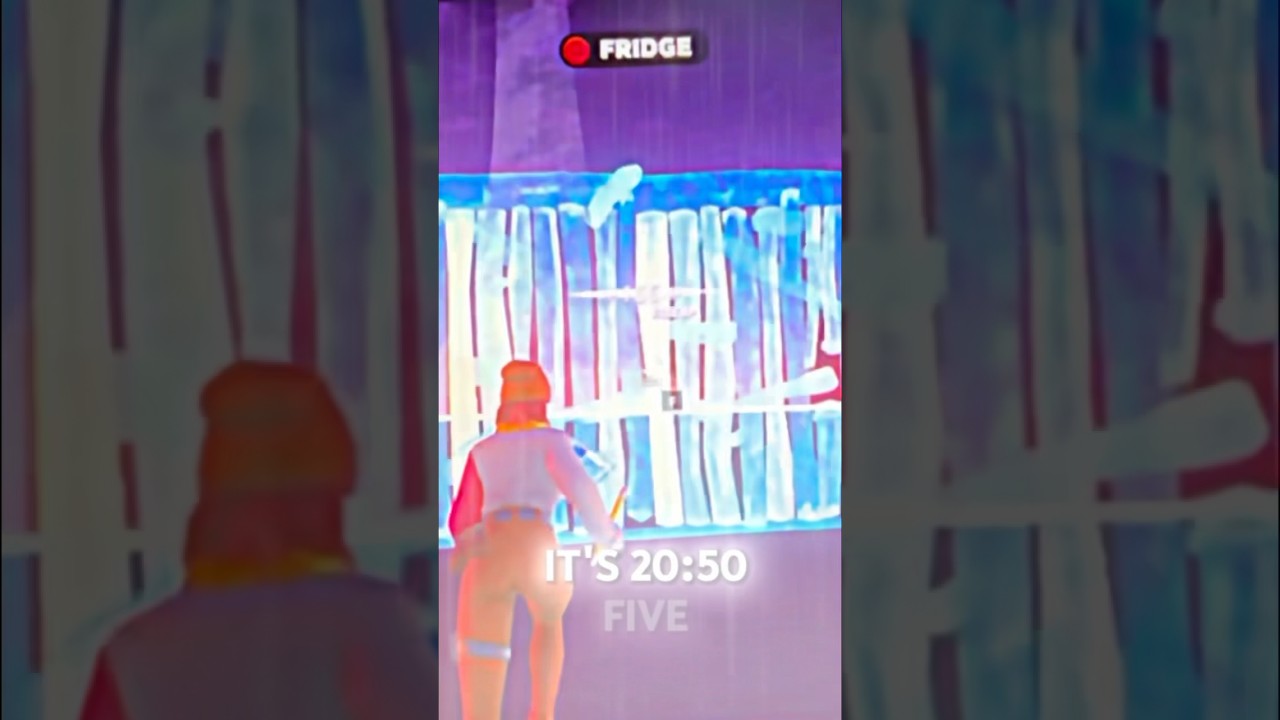 2055 Fortnite Edit! 😊