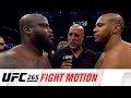 UFC 265: Fight Motion