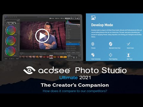 How To Install ACDSee Photo Studio Ultimate 2021 Free Download Pc Software free