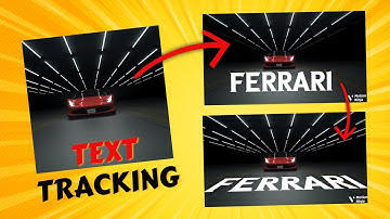 Motion tracking Text Effect Editing in Motion Ninja🔥🤯