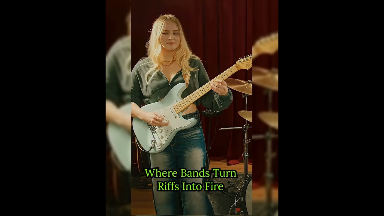 𝐒𝐡𝐫𝐞𝐝 **&ldquo;𝐒𝐦𝐨𝐤𝐞 𝐎𝐧 𝐓𝐡𝐞 𝐖𝐚𝐭𝐞𝐫&rdquo;**&mdash;𝐠𝐨 𝐎𝐩𝐞𝐧 𝐨𝐫 𝐋𝐢𝐯𝐞 𝐨𝐧 𝐄𝐑𝐒! 🔥🎸