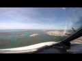 Faro/Portugal - Airbus A320 Landing - Pilot´s view - HD