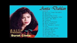 Anita Dahlan - Full Album | Tembang Kenangan | Lagu Dangdut Lawas Nostalgia 80an - 90an Terpopuler