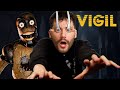 ICH DARF NICHT BLINZELN! | Vigil