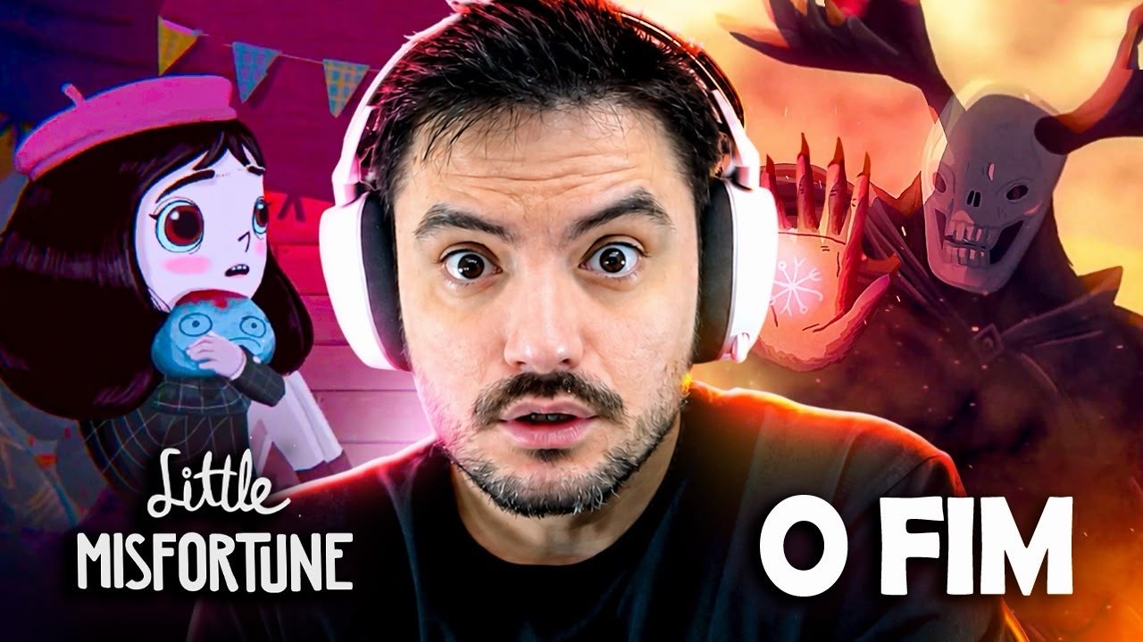 LITTLE MISFORTUNE - O GRANDE FINAL! Capítulo 3