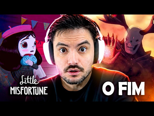 LITTLE MISFORTUNE - O GRANDE FINAL! Capítulo 3