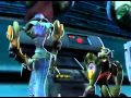 Beast Machines Episodio 24 Juego Final Parte 1 La Espiral Descendente 