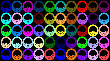 The Team Eliminations Marble Race ASRM 201 in Algodoo