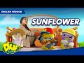 Sunflower  didi  friends x yuna  nursery rhymes  songs for kids