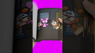 Copycat Detect - Who Is The Wanted - Test Iq Challenge Incredibox Sprunki Flipbook