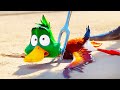 Duck farm scene  migration 2023 movie clip