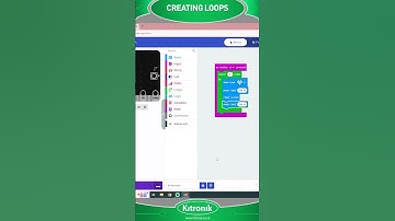 BBC micro:bit coding in 60 seconds - Creating Loops