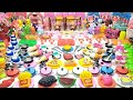 6:32 Minutes Satisfying With Unboxing Hello Kitty Sanrio Tiny  | Kitchen Playset Plastic Kitchen Set