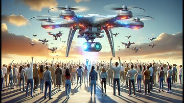 Revolution in the Sky: How AI-Driven Drones Are Shaping the Future of Agriculture, Construction