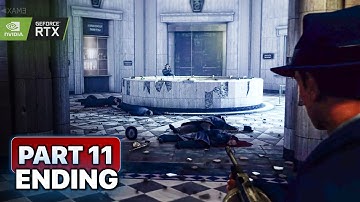 MAFIA 2 With Ray Tracing #11 ► | Walkthrough [4K ULTRA PC]