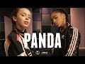 Desiigner- PANDA - Taylor Hatala & Kyndall Harris @TroupeGear Choreography | Shot by @TimMilgram