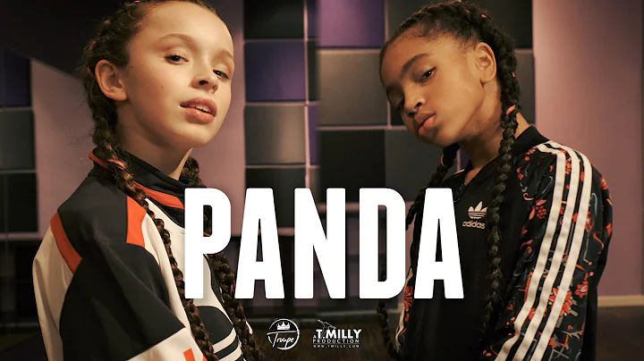 Desiigner- PANDA - Taylor Hatala & Kyndall Harris ...