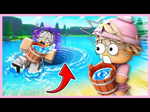ACIL Menyelamatkan KA FATIH Yang Tenggelam Di Segitiga Bermuda - Roblox Indonesia