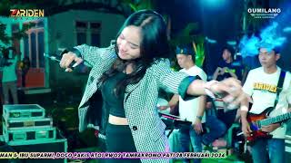 ZARIDEN MUSIC - KELOAS SISKA AMANDA - WEDDING DIZKI \u0026 DYAH - PAKIS TAMBAKROMO PATI