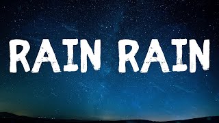 Young Dolph - RAIN RAIN (Lyrics)