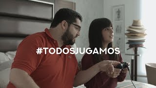 Todos Jugamos | MasGamers Tech Fest XI