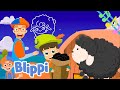 Baa Baa Black Sheep 2 Hour Nonstop Lullaby | BLIPPI | Educational Songs For Kids