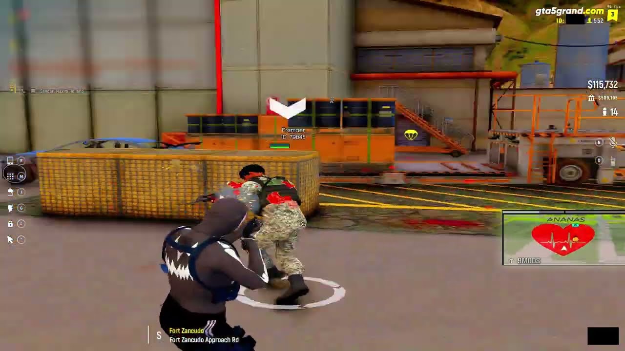 Grand RP | Cheating Verdacht