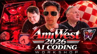 Can AI Code for the AMIGA Come find out at the AmiWest 2026 AI Coding Workshop!