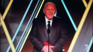 Anthony Hopkins Shading Will Smith for Punching Chris Rock at 2022 Oscars