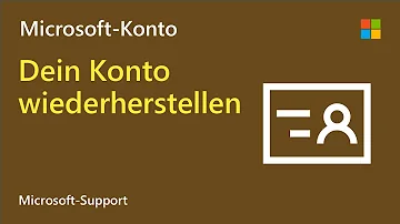 Ist Outlook Konto Gleich Microsoft-Konto?