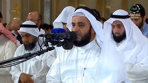 Surah An Najm ( سورة النجم ) by Sheikh Mishary bin Rashid Alafasy ( الشيخ مشاري بن راشد العفاسي )