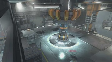 Black Ops 2: Lucky Combat Axe kill across the map!