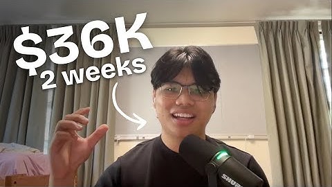 He Made $65,000 With Code As a Student