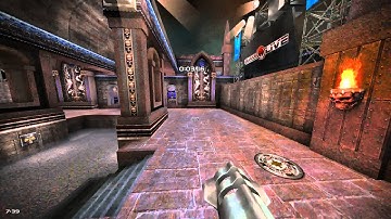 Quake Live Race Dueling Keeps 6.597