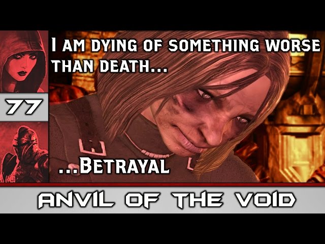 Dragon Age: Origins - Branka, Caridin & The Anvil of the Void