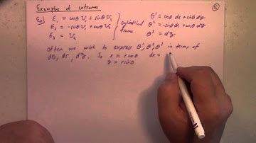 Differential Geometry: Lecture 8: coframes and structure equations for R3