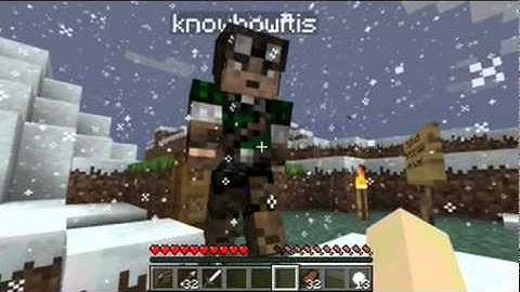 Minecraft - The Fountain Of Immortality Pt1 TotalGeeks