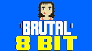 Brutal [8 Bit Tribute to Olivia Rodrigo] - 8 Bit Universe