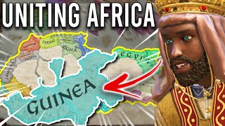 Attempting to form the BIGGEST EMPIRE - CK3 Uniting Africa