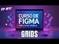 🟢 Curso de Figma: Aula 17 - GRIDS 🟢