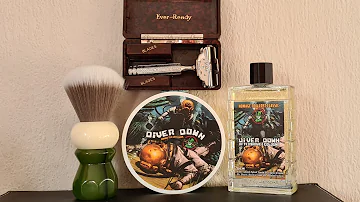 Diver down by PAA: ever ready 1912 se razor: tombstone star jelly