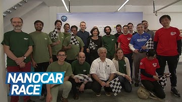 NanoCarRace: the Highlights of a scientific prowess
