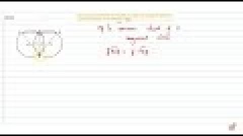 Two equal circles intersect in `P` and `Q` . A straight line through `P` meets the circles in `...