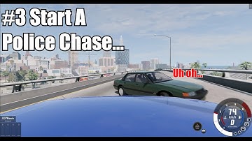 Fun Things to do in BeamNG When You