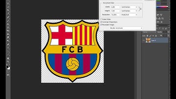 How to Create HD 3D Glossy Logos for PES & Fifa [TUTORIAL]
