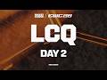 Rocket League at EWC 26 Day 2 Last Chance Qualifier
