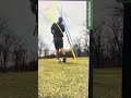 Great 3/4 9 Iron Swing - Early Spring 2025 #golfer #brysondechambeau