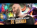 Je transforme tryndamere en soraka