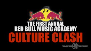 2014 Red Bull Culture Clash San Francisco -  Triple Threat DJs Round 1 (Introduction round)