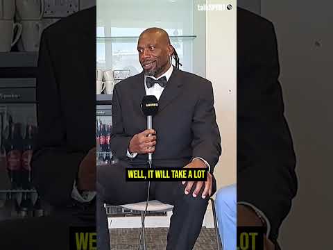 😬Sir Curtly Ambrose
